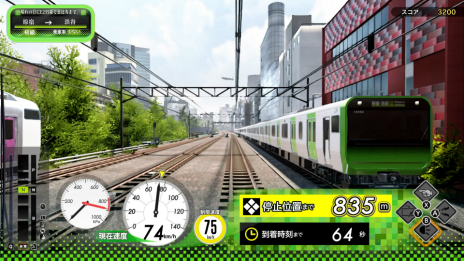 画像集#008のサムネイル/Switch版「電車でGO！！ はしろう山手線」のインゲームシーンや収録モードが明らかに