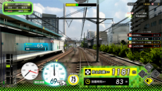 画像集#011のサムネイル/Switch版「電車でGO！！ はしろう山手線」のインゲームシーンや収録モードが明らかに