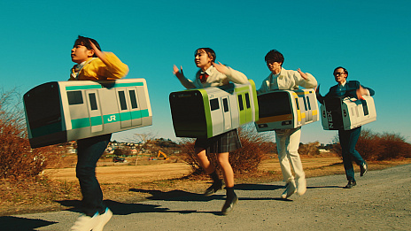 Switch版「電車でGO!! はしろう山手線」が本日発売。ワンハンドル