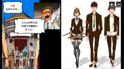 ���������꡼ No.007�Υ���ͥ������ / RPG��HERO CANTARE�ʥҡ��������󥿡���ˡפ������ۿ����ꡣ������Ͽ�μ��ճ���