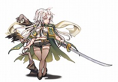 画像ギャラリー No.003のサムネイル画像 / 「HERO CANTARE」に新HERO“聖戦 ユ・ミラ”が参戦。お得なHERO Passの実装も