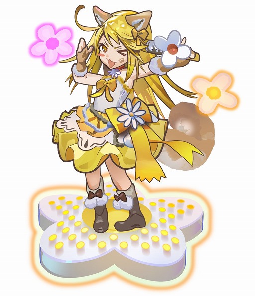 画像ギャラリー No.003のサムネイル画像 / 「HERO CANTARE」,新HERO“豆柴 デイジー”が参戦。ボス降臨イベントも開催