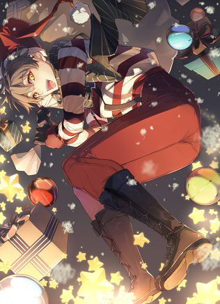 画像ギャラリー No.007のサムネイル画像 / 「HERO CANTARE」におどろおどろしい衣装をまとったカレンが実装