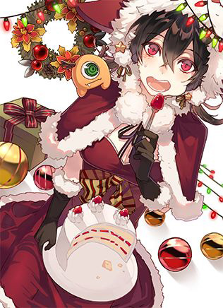 画像ギャラリー No.009のサムネイル画像 / 「HERO CANTARE」におどろおどろしい衣装をまとったカレンが実装