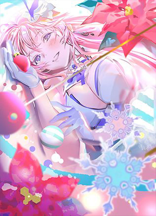 画像ギャラリー No.010のサムネイル画像 / 「HERO CANTARE」におどろおどろしい衣装をまとったカレンが実装