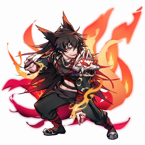 画像ギャラリー No.004のサムネイル画像 / 「HERO CANTARE」に9番目の尾の力を開放した新HERO,九尾 パク・イルピョが登場