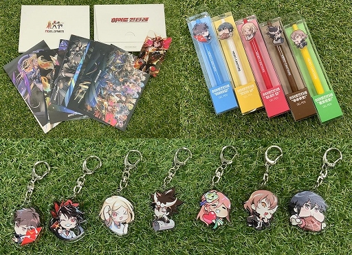 ���������꡼ No.005�Υ���ͥ������ / ��HERO CANTARE�פ˿������ȹ� �������ɤ�����