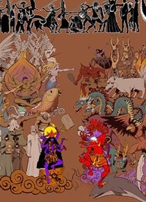 画像ギャラリー No.005のサムネイル画像 / 「HERO CANTARE(ヒーローカンターレ)」に新ストーリー“SEASON1.5 Chapter5”が登場