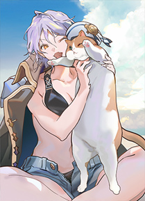 ���������꡼ No.006�Υ���ͥ������ / ��HERO CANTARE�ץϡ��ȥҡ��Ȥΰ���꤬�������ƤΥ��å���