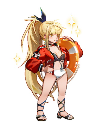 画像ギャラリー No.007のサムネイル画像 / 「HERO CANTARE」でサマーフェスティバルが開催。限定サマーHEROも登場