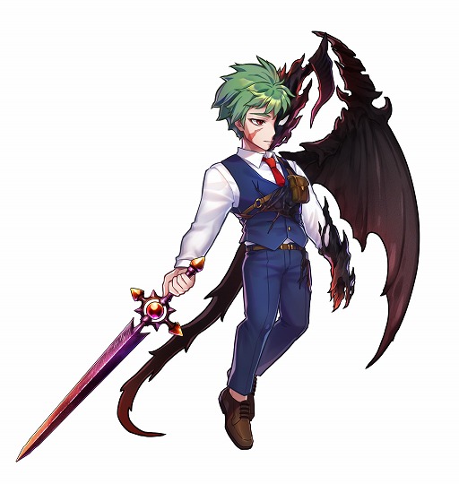 画像ギャラリー No.003のサムネイル画像 / 「ヒーローカンターレ」に新HERO“悪龍 ハートヒート”が参戦