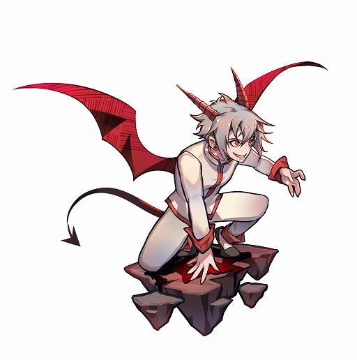 画像ギャラリー No.002のサムネイル画像 / 「ヒーローカンターレ」に新HERO“666:サタン”が参戦