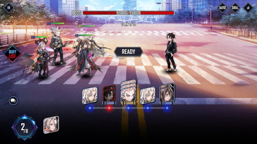 画像ギャラリー No.004のサムネイル画像 / 「ヒーローカンターレ」,“チュートリアル塔の廃人復刻コラボイベント”を開催