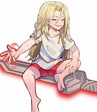 画像ギャラリー No.003のサムネイル画像 / 「ヒーローカンターレ」,新たなHERO“戦闘の神”を実装