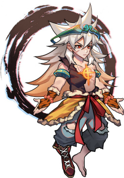 画像ギャラリー No.003のサムネイル画像 / 「ヒーローカンターレ」韓国サービス4周年。新HEROが参戦