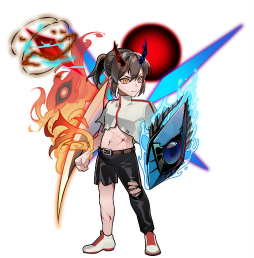 画像ギャラリー No.007のサムネイル画像 / 「ヒーローカンターレ」韓国サービス4周年。新HEROが参戦