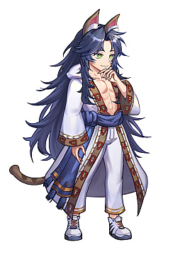 画像ギャラリー No.003のサムネイル画像 / 「ヒーローカンターレ」に新SS HERO“ヤスラーチャ”参戦。他者を意のままに操る力を持つザハードの軍団長