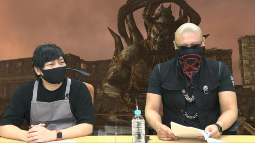 ���������꡼ No.002�Υ���ͥ������ / ��TGS 2020����¼ͪ�줵����ޥե������Ĥ������Ϳ����ǥ���������4GamerLive �路�㤬��TV��ĥ�ǡֿ�������̵�Сײ���ݡ���