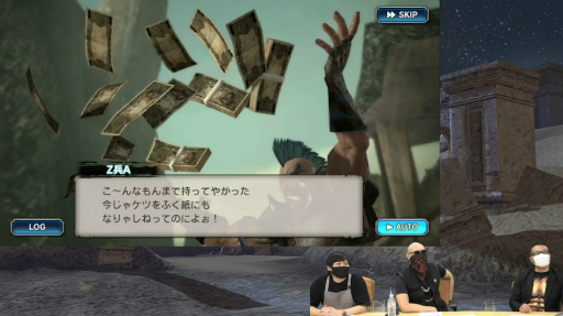 ���������꡼ No.005�Υ���ͥ������ / ��TGS 2020����¼ͪ�줵����ޥե������Ĥ������Ϳ����ǥ���������4GamerLive �路�㤬��TV��ĥ�ǡֿ�������̵�Сײ���ݡ���