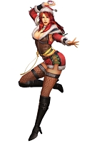 画像ギャラリー No.004のサムネイル画像 / 「真・北斗無双」,クリスマス限定の新拳士も参戦するイベント“世紀末クリスマス2020”が開催中