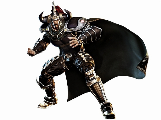 画像ギャラリー No.002のサムネイル画像 / 「真・北斗無双」にラオウが登場。主役を務めるエピソードも公開