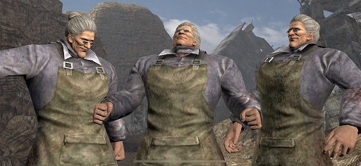 画像ギャラリー No.007のサムネイル画像 / 「真・北斗無双」世紀末フォトコンテストの結果が発表。受賞作品を公開中