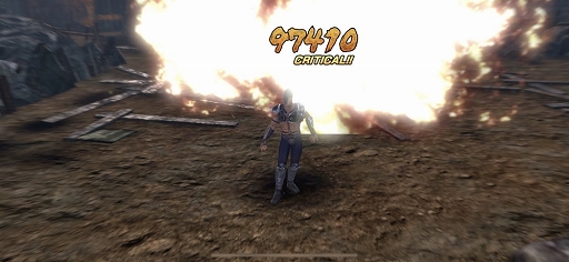 画像ギャラリー No.011のサムネイル画像 / 「真・北斗無双」世紀末フォトコンテストの結果が発表。受賞作品を公開中