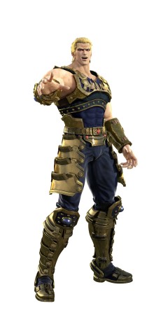 画像ギャラリー No.001のサムネイル画像 / スマホ版「真・北斗無双」に南斗の帝王“サウザー”登場。第1回ギルドレイドも開催