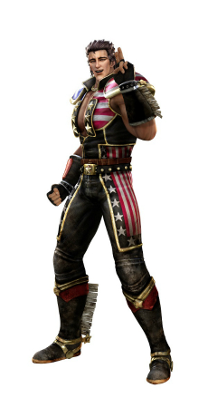 画像ギャラリー No.004のサムネイル画像 / 「真・北斗無双」にアインが登場。IFストーリーを楽しめる幻闘編“アインの章”も開催に