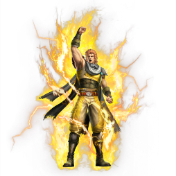 画像ギャラリー No.001のサムネイル画像 / 「真・北斗無双」に新拳士「極・バット」「極・リン」が登場