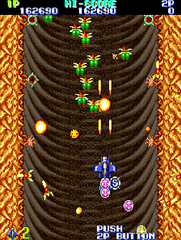 ���������꡼ No.004�Υ���ͥ������ / 굤˻��ۤ��줿������å�Ԥ���STG�֥����ߥ˥����󥰡פ���PS4��Switch�Υ��������ɥ��������֥���9��10���ۿ�����