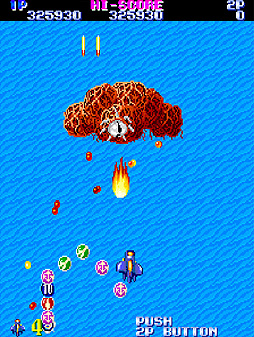 ���������꡼ No.005�Υ���ͥ������ / 굤˻��ۤ��줿������å�Ԥ���STG�֥����ߥ˥����󥰡פ���PS4��Switch�Υ��������ɥ��������֥���9��10���ۿ�����