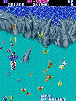 ���������꡼ No.006�Υ���ͥ������ / 굤˻��ۤ��줿������å�Ԥ���STG�֥����ߥ˥����󥰡פ���PS4��Switch�Υ��������ɥ��������֥���9��10���ۿ�����