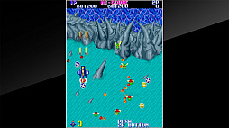 アーケードアーカイブス ジェミニウイング