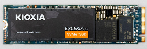 ���������꡼ No.010�Υ���ͥ������ / ��PR�ۥ�����ˤ����Ƥ��®�ʥ�����������SSD��EXCERIA PRO�ס���EXCERIA G2�פϡ������ޡ��ʤ�Ȥ���������ǽSSD��