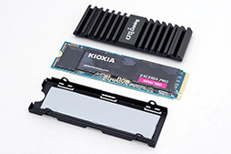 ���������꡼ No.014�Υ���ͥ������ / ��PR�ۥ�����ˤ����Ƥ��®�ʥ�����������SSD��EXCERIA PRO�ס���EXCERIA G2�פϡ������ޡ��ʤ�Ȥ���������ǽSSD��