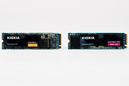 ���������꡼ No.018�Υ���ͥ������ / ��PR�ۥ�����ˤ����Ƥ��®�ʥ�����������SSD��EXCERIA PRO�ס���EXCERIA G2�פϡ������ޡ��ʤ�Ȥ���������ǽSSD��