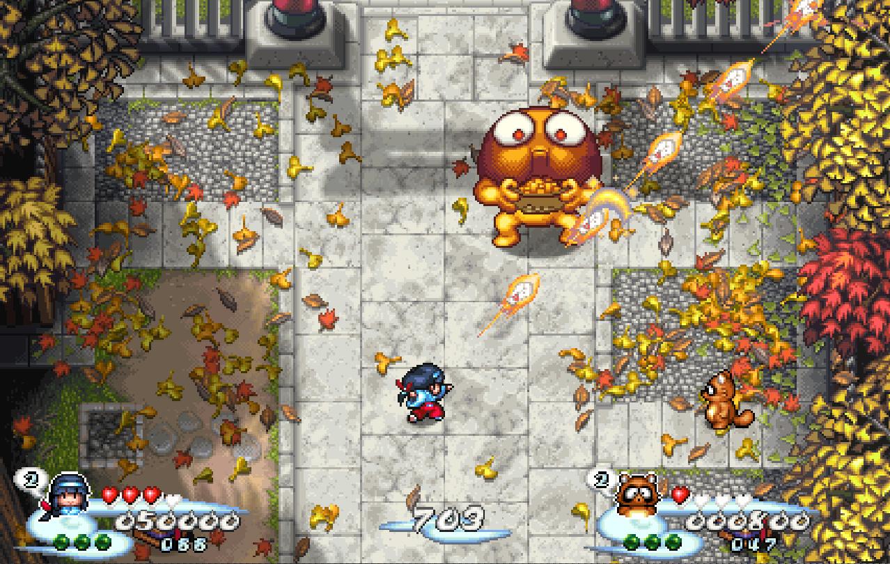 画像集 015 名作シューティングゲームの続編が28年ぶりに登場 奇々怪