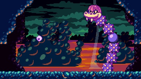 ���������꡼ No.005�Υ���ͥ������ / Switch�ǡ�Witcheye�פ�������꡼�����������̤ܶ򥿥å��䥹�磻�פ������ˡ�����2D��������󥢥ɥ٥���㡼