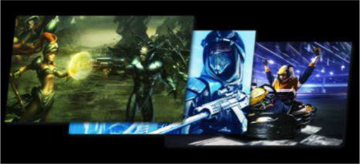 画像ギャラリー No.007のサムネイル画像 / BenQ,165Hz表示対応のゲーマー向け液晶ディスプレイを発売。27型2560×1440ドットモデルなど計3製品を用意