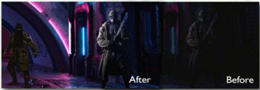 画像ギャラリー No.008のサムネイル画像 / BenQ,165Hz表示対応のゲーマー向け液晶ディスプレイを発売。27型2560×1440ドットモデルなど計3製品を用意