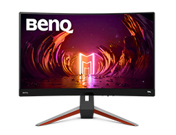 画像ギャラリー No.004のサムネイル画像 / BenQ,「MOBIUZ」ブランド初の湾曲型液晶ディスプレイを発売。曲率1000RのVAパネル採用した27型モデルなど計3製品を用意