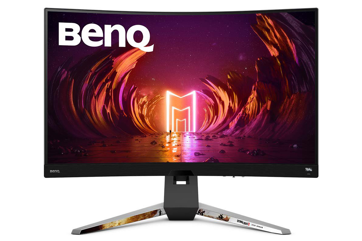 BenQ,VA液晶採用の34型ウルトラワイドディスプレイ「EX3410R