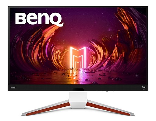 画像ギャラリー No.001のサムネイル画像 / BenQ,144Hz表示対応のゲーマー向け31.5インチ4Kディスプレイを発売