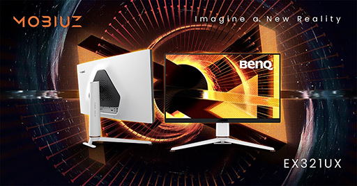 ���������꡼ No.002�Υ���ͥ������ / BenQ���ߥ�LED�Хå��饤�Ⱥ��Ѥ�4K�����ޡ������ǥ����ץ쥤��EX321UX�פ�5��ȯ���ͽ��