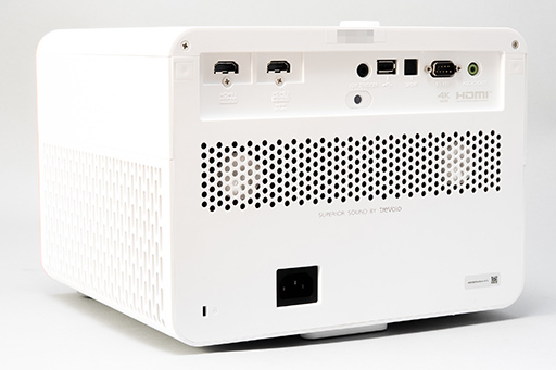 画像ギャラリー No.014のサムネイル画像 / 4Kでゲームするならディスプレイ? それともプロジェクタ? BenQの液晶「EX271U」とプロジェクタ「X3100i」で体験してみた【PR】