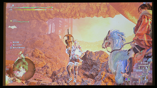 画像ギャラリー No.023のサムネイル画像 / 4Kでゲームするならディスプレイ? それともプロジェクタ? BenQの液晶「EX271U」とプロジェクタ「X3100i」で体験してみた【PR】