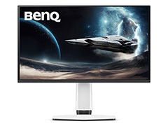 独自の画質調整機能を備えた26.5型有機ELモデルなど，BenQからゲーマー向け新型ディスプレイ3製品が登場