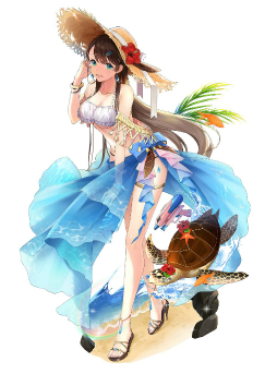 画像ギャラリー No.004のサムネイル画像 / 「野生少女」で第4の大陸“ザハーラ”が開放。期間限定アニマも登場