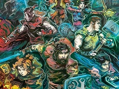 アクションRPG「チルドレン・オブ・モルタ〜家族の絆の物語〜」がPS4，Switch，PCで12月17日に発売